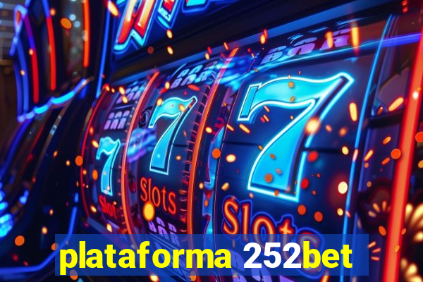 plataforma 252bet